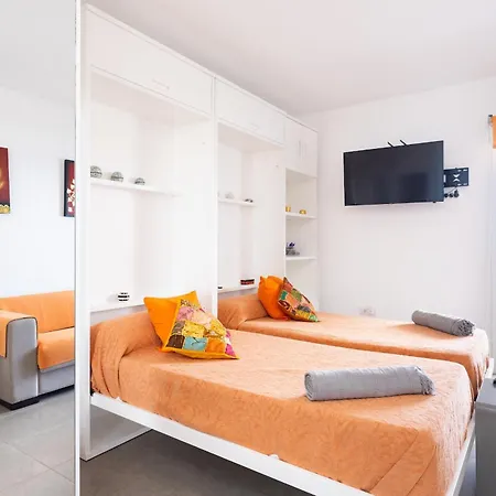 Apartamento Home2book With Pool In Playa Paraiso