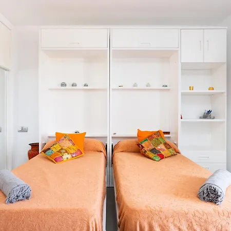 شقة Home2book Relaxing Coastal In Adeje