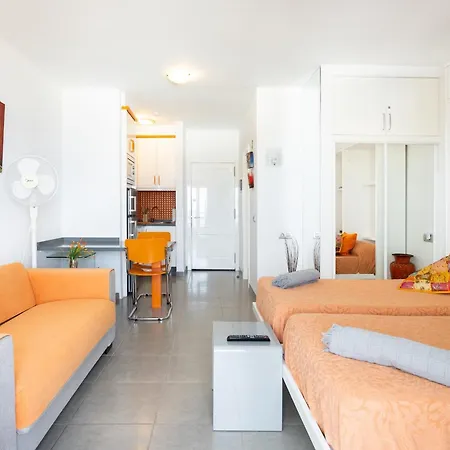 Home2book With Pool In Playa Paraiso Apartamento