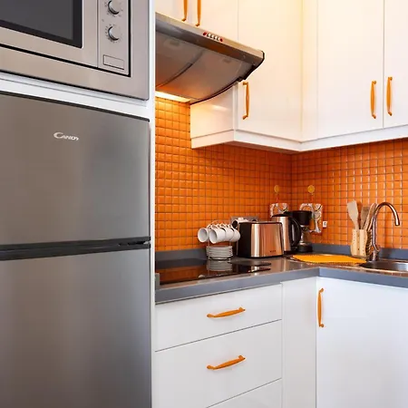 Apartment Home2book With Pool In Playa Paraiso *