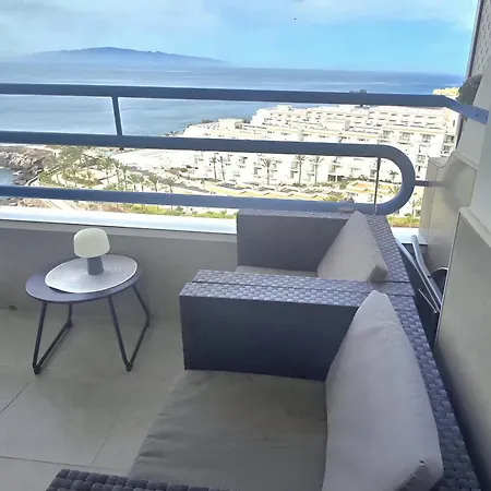 Apartamento Home2book With Pool In Playa Paraiso Costa Adeje (Tenerife)