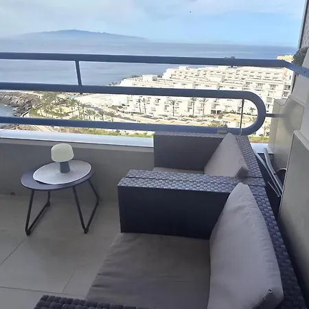 Apartamento Home2book With Pool In Playa Paraiso Costa Adeje (Tenerife)