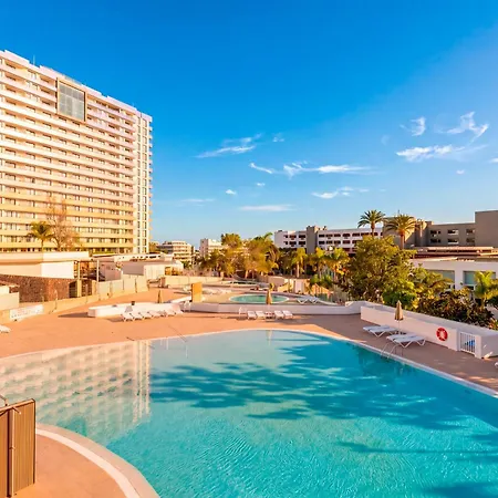 Apartamento Home2book With Pool In Playa Paraiso *