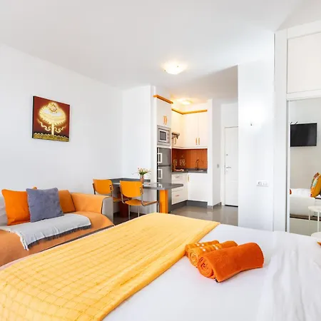 Home2book With Pool In Playa Paraiso Costa Adeje (Tenerife)