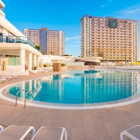 Apartamento Home2book With Pool In Playa Paraiso