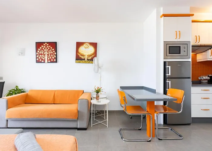 Home2book Relaxing Coastal In Adeje Apartment *