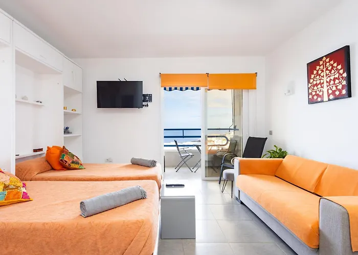 Apartment Home2book Relaxing Coastal In Adeje *