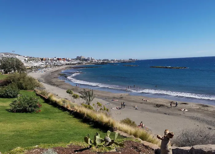 Apartment Home2book Relaxing Coastal In Adeje Costa Adeje (Tenerife)
