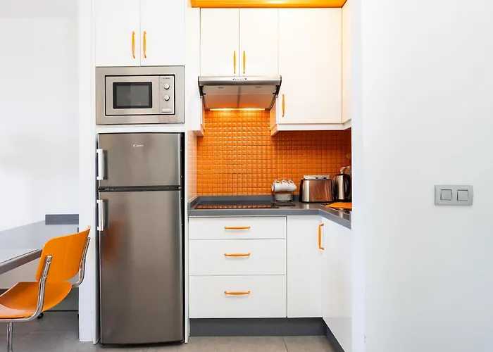 Home2Book Holiday Studio In Playa Paraiso, Adeje Appartamento