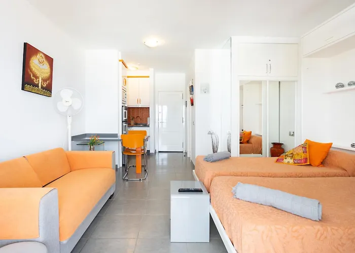 Home2book Relaxing Coastal In Adeje Apartment