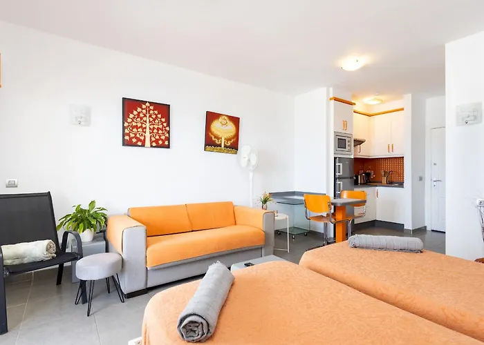Home2Book Holiday Studio In Playa Paraiso, Adeje Costa Adeje (Tenerife)