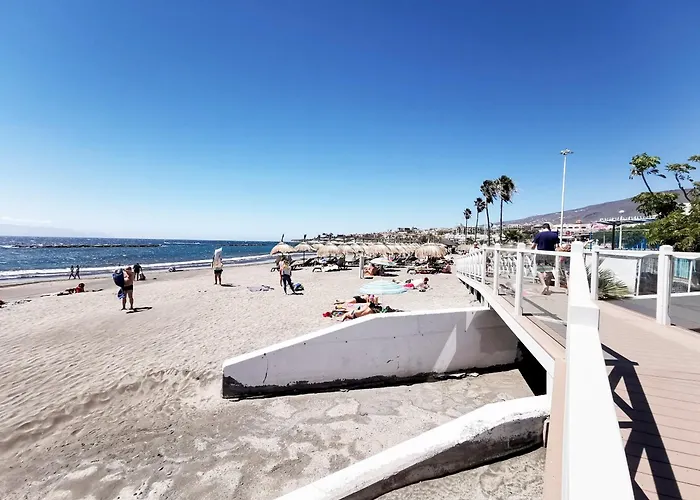 Home2Book Holiday Studio In Playa Paraiso, Adeje Appartamento