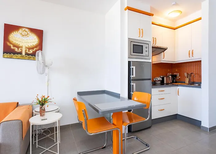 Apartment Home2book Relaxing Coastal In Adeje