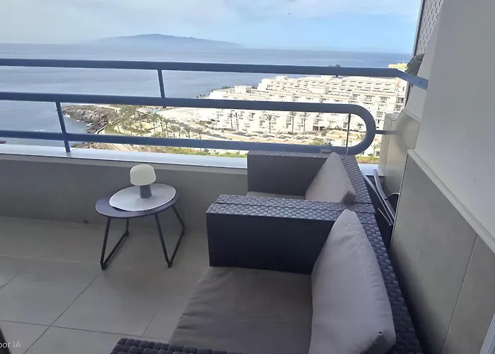 Apartment Home2book Relaxing Coastal In Adeje Costa Adeje (Tenerife)