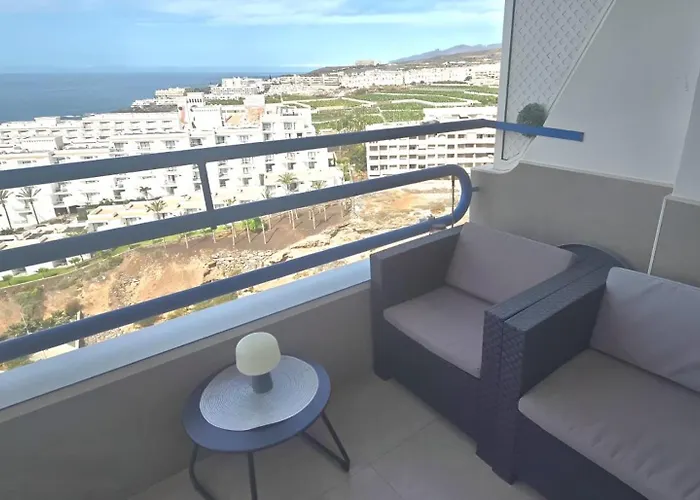 Home2Book Holiday Studio In Playa Paraiso, Adeje Appartamento *