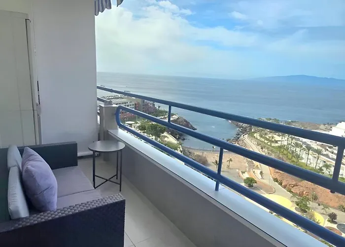 Apartment Home2book Relaxing Coastal In Adeje