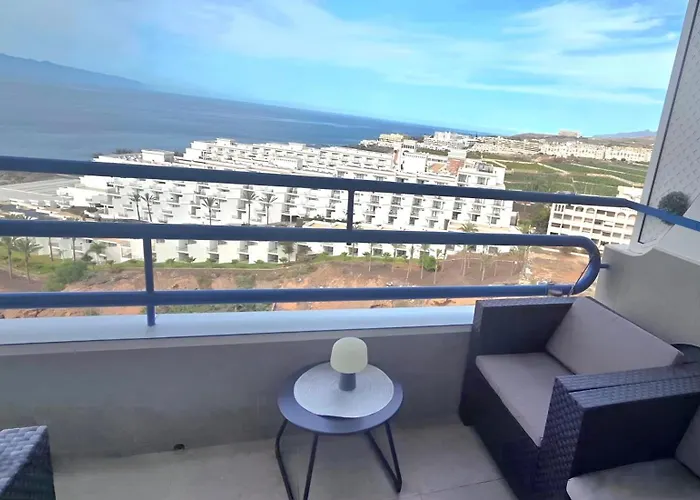 Home2book Relaxing Coastal In Adeje Apartment