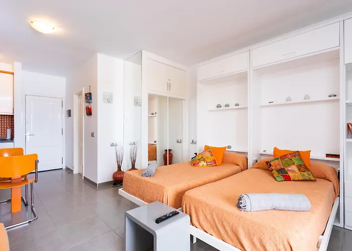 Lägenhet Home2Book Holiday Studio In Playa Paraiso, Adeje *