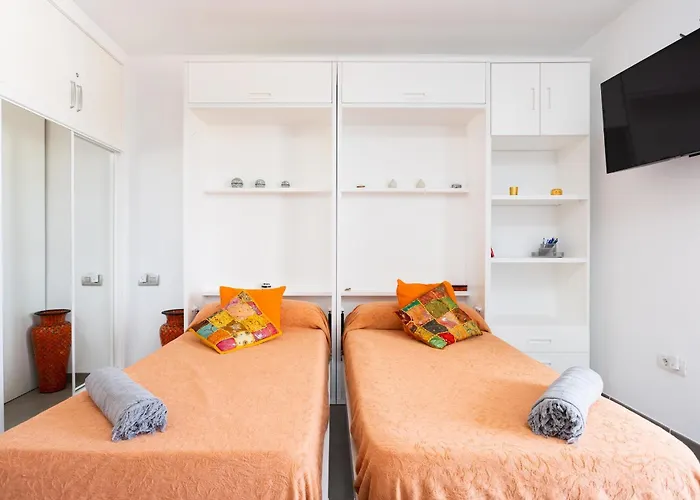 Apartament Home2book Relaxing Coastal In Adeje